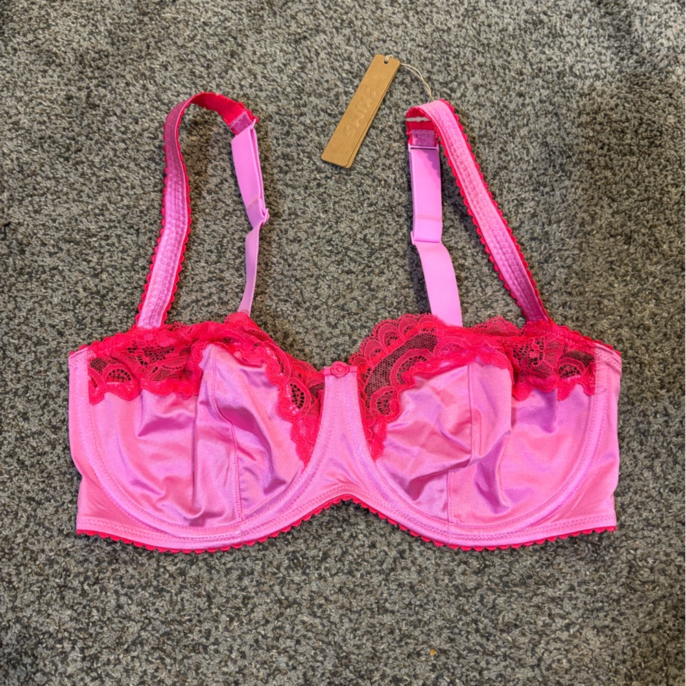 Skims Unlined Balconette Bra